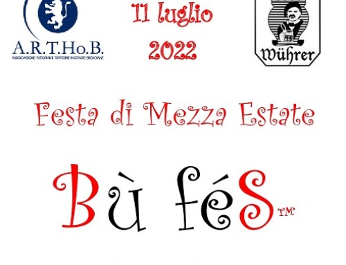 Bù féS Festa di Mezza Estate
